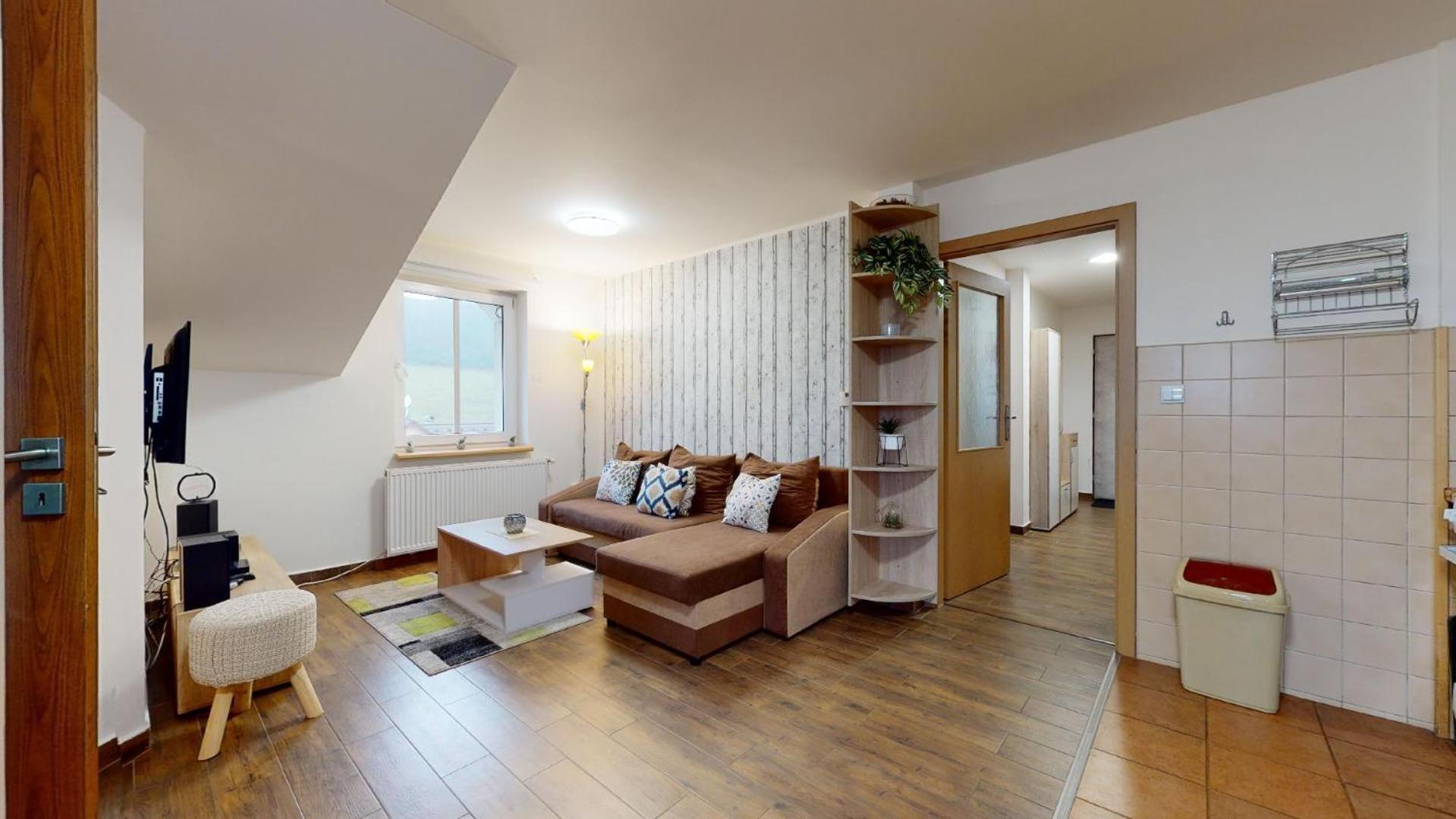 Apartman Arnultovice Rudnik Exterior foto