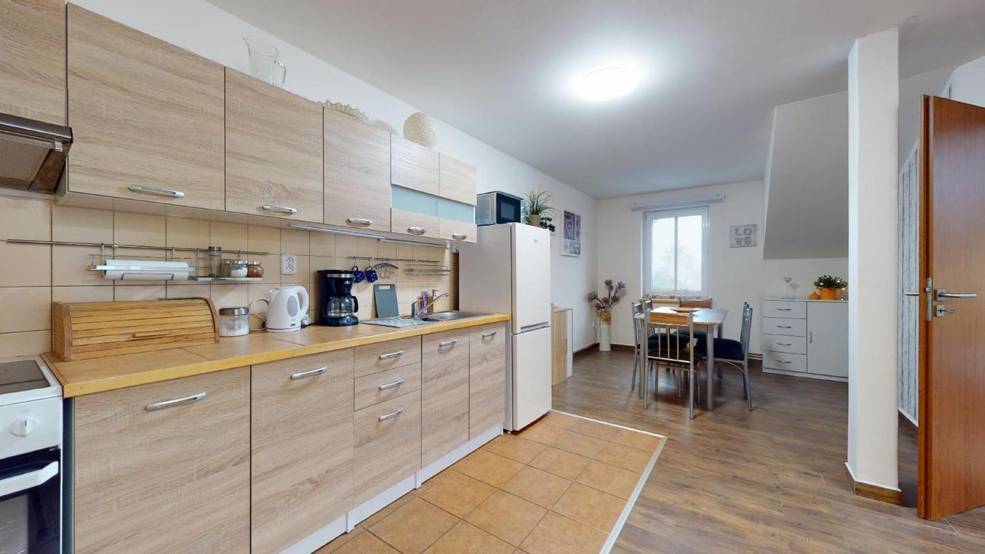 Apartman Arnultovice Rudnik Exterior foto